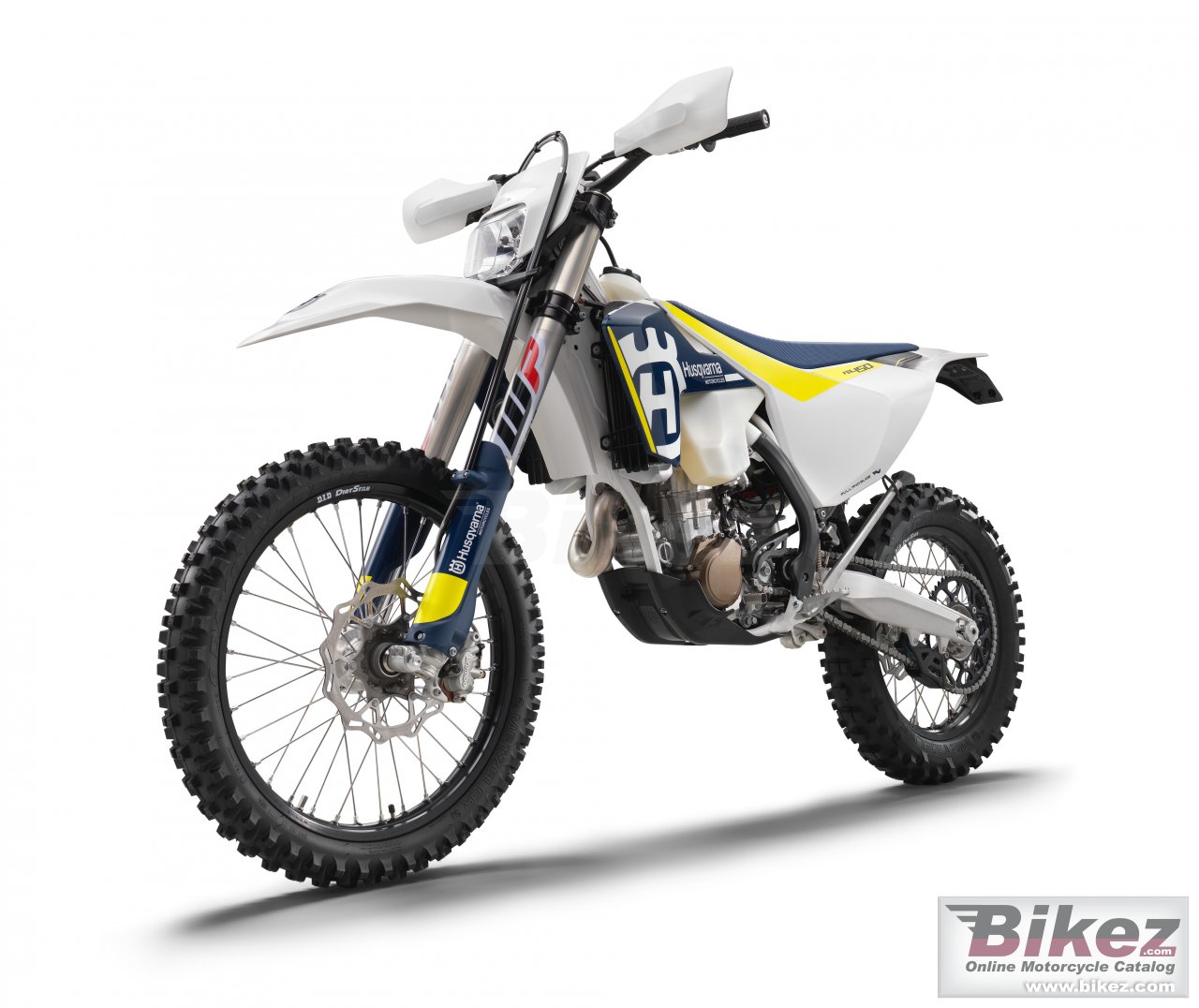 Husqvarna FE 450 poster